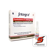 Trenbolone Acetate 100mg/ml (1ml,ампула) Тренболон Ацетат
